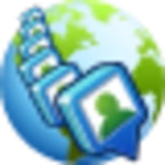 backitude gps location tracker android application logo